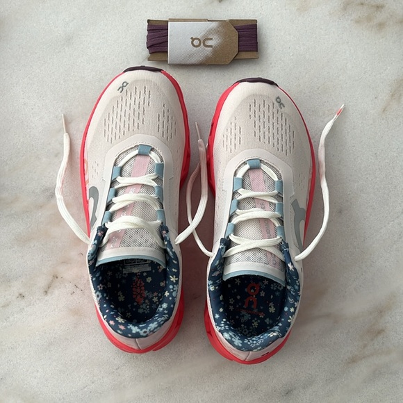 NEW Free People FP Movement x On Cloudmonster Sneakers Size 7.5🌸 - Picture 12 of 16